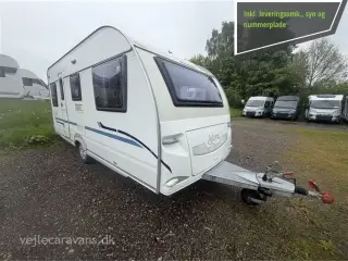 2009 - Adria Adora 472 LU