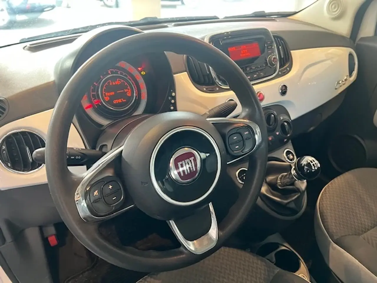 Billede 10 - Fiat C Cabriolet 1,2i 4 cyl. Ny faceliftmodel