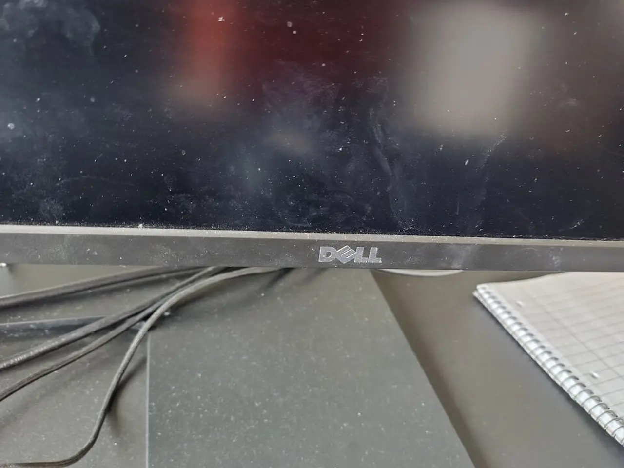 Billede 2 - To Dell skærme på stativ