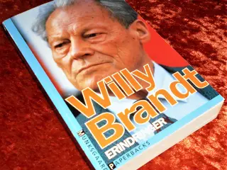 Erindringer, Willy Brandt,