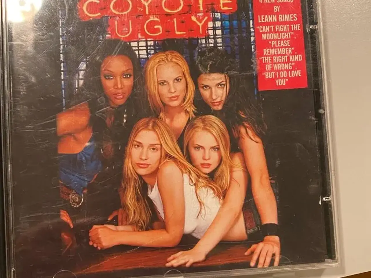 Billede 1 - Coyote ugly soundtrack