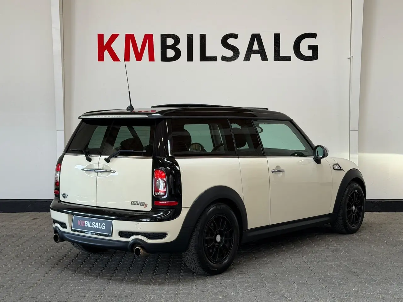 Billede 4 - MINI Clubman Cooper S 1,6