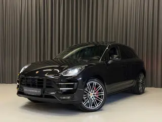 Porsche Macan Turbo 3,6 PDK