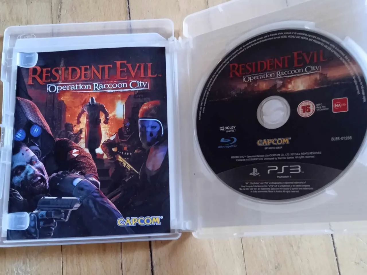 Billede 19 - horror-spil pakke ps3/ps4 - 6 spil samlet