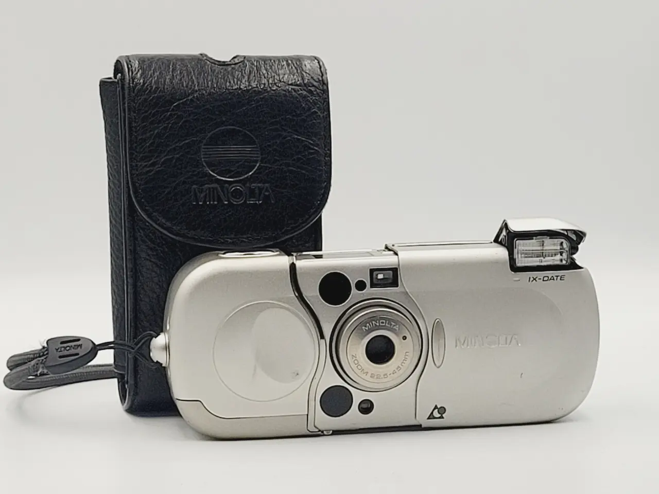 Billede 1 - ⭐️· Analogkamera: Minolta vectis 2000 IX-DATE APS