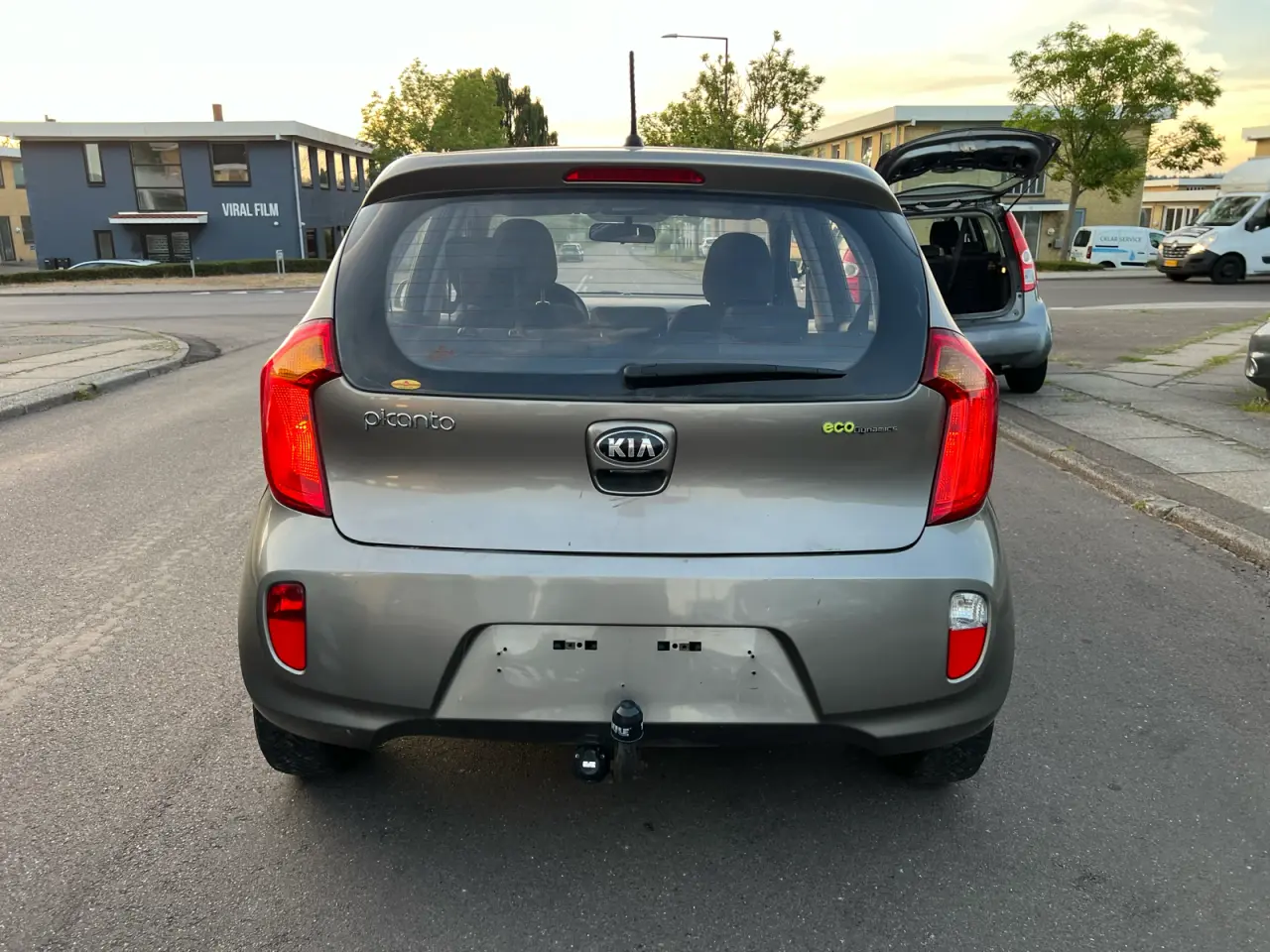 Billede 5 - kiaPICANTO1.2.Benzin