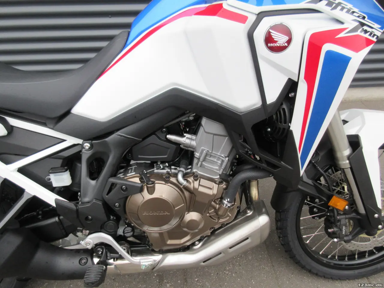 Billede 14 - Honda CRF 1100 L Africa Twin MC-SYD BYTTER GERNE 5 ÅRS FABRIKS GARANTI