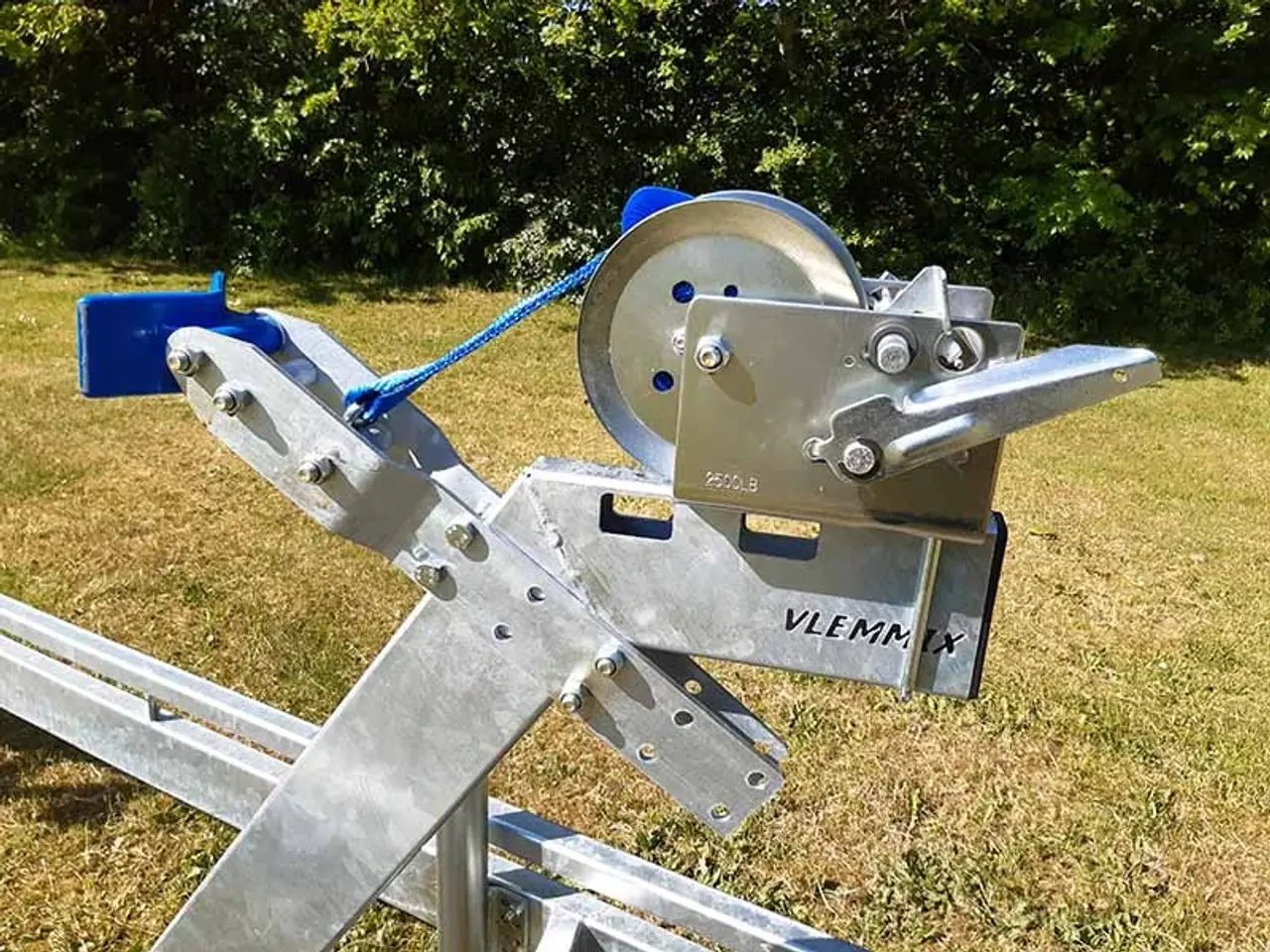 Billede 3 - Vlemmix Bådtrailer 780x220 2700