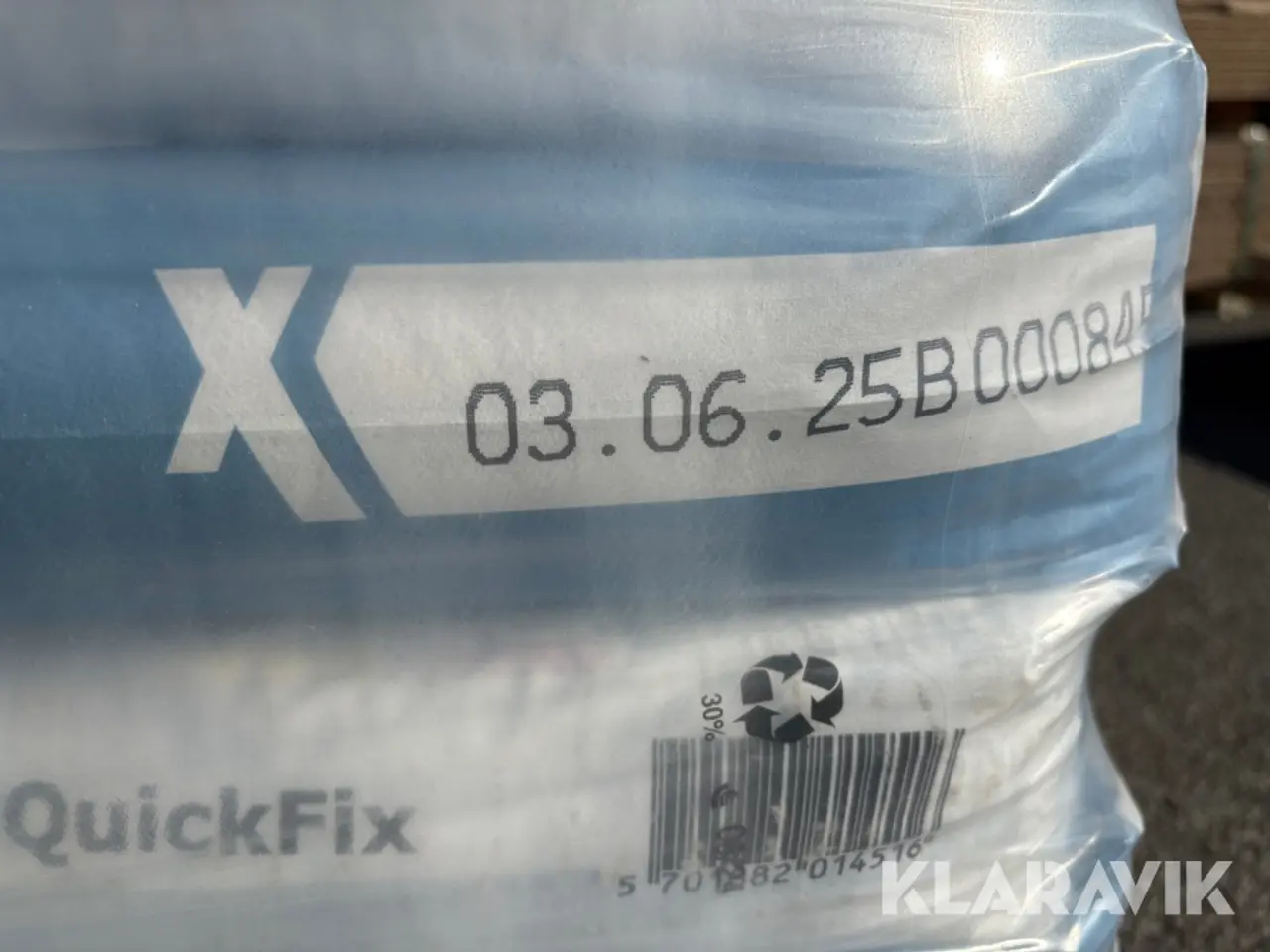 Billede 10 - Fliseklæber Alfix CombiQuickFix 50 styk