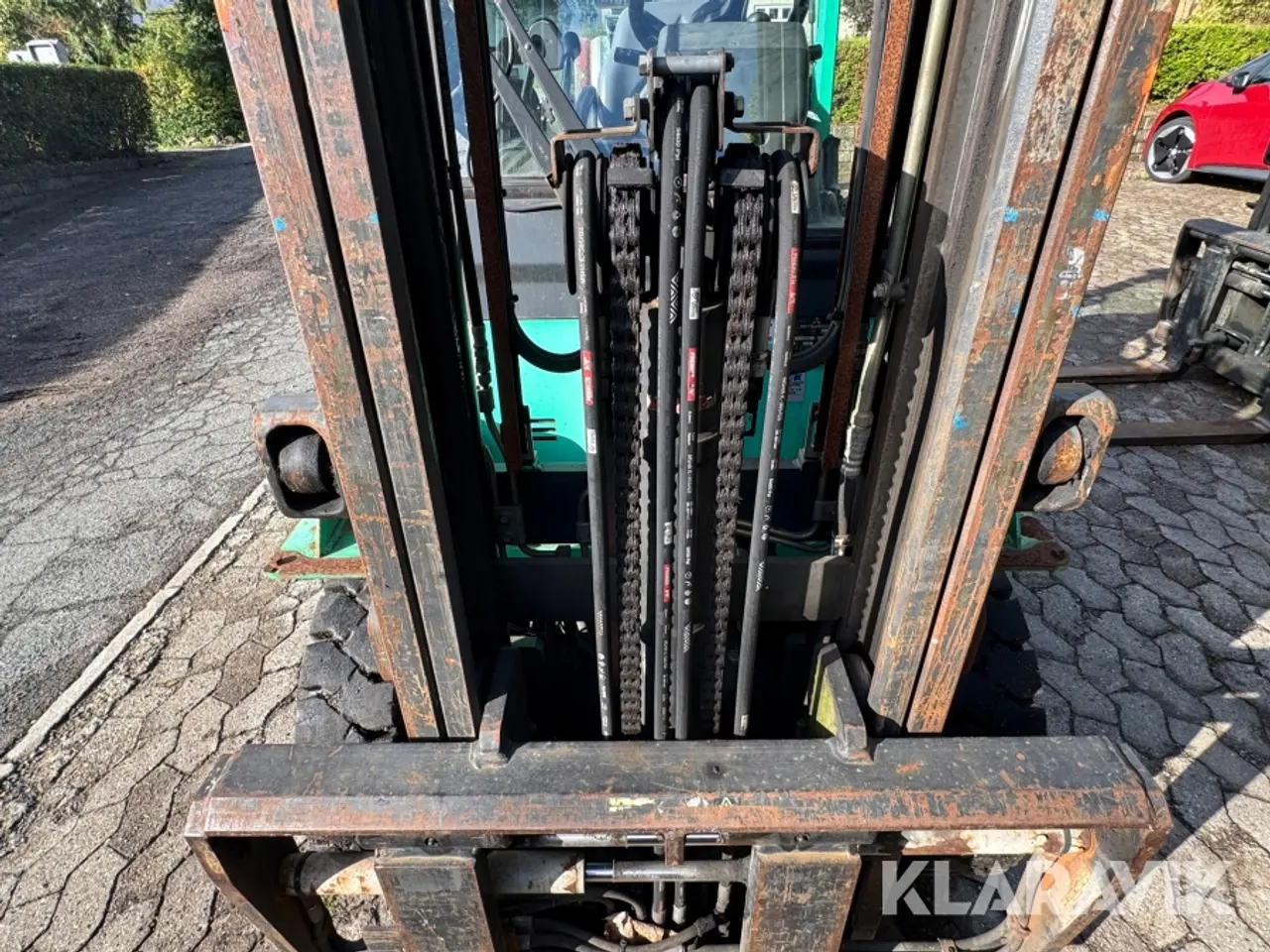 Billede 11 - Truck Mitsubishi FG25NT