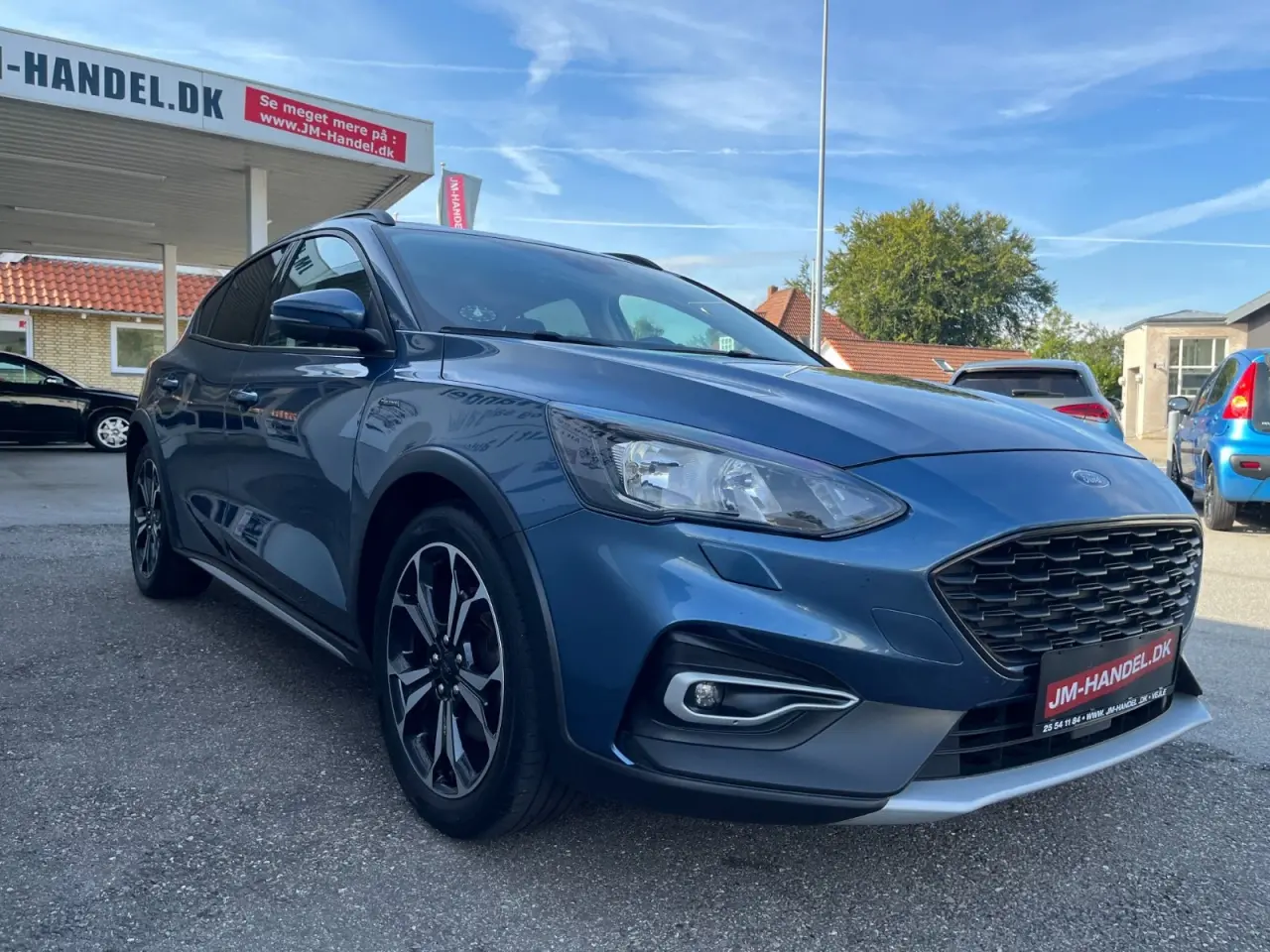 Billede 6 - Ford Focus 1,0 EcoBoost Active