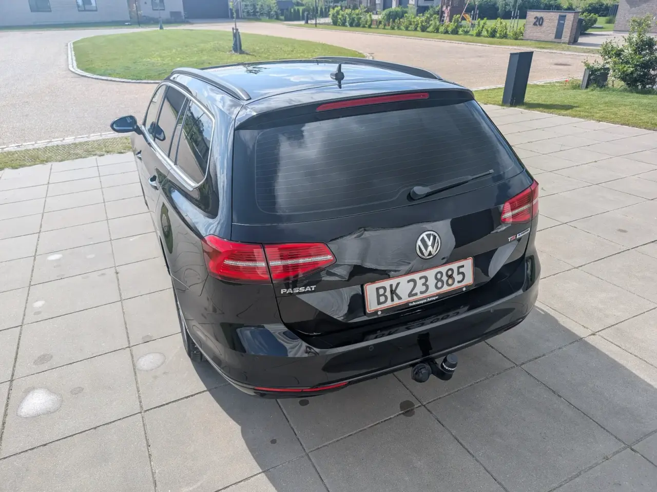 Billede 4 - VW Passat 1,4 TSi 150 Comfortline+ Variant DSG