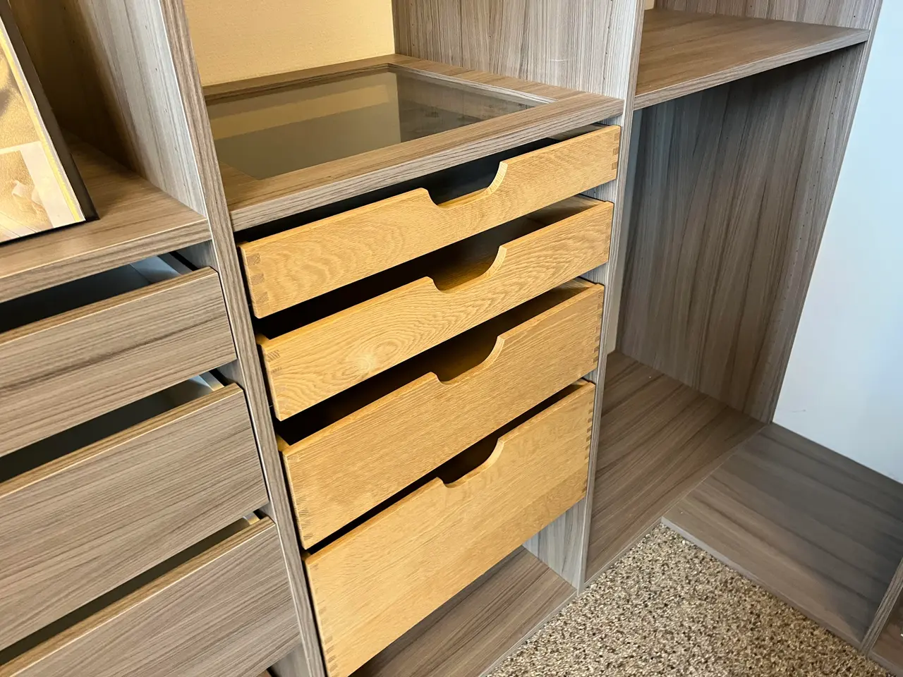 Billede 7 - Walk in garderobe miljø