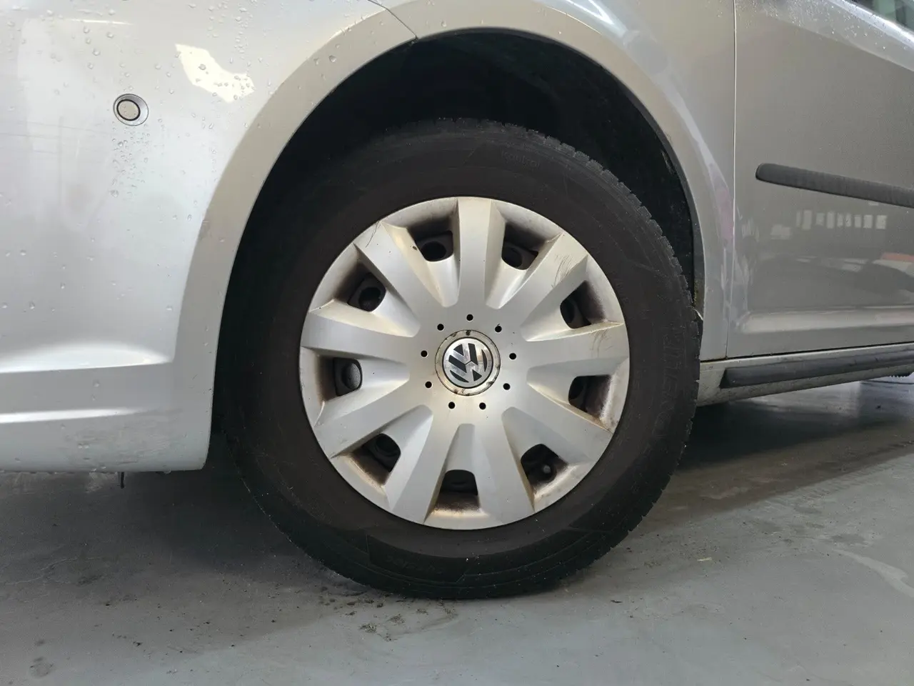 Billede 17 - VW Touran 1,2 TSi 105 Trendline BMT 7prs