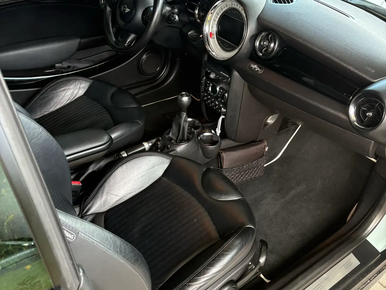 Billede 2 - Mini Cooper 1,6 cabriolet 122 hk