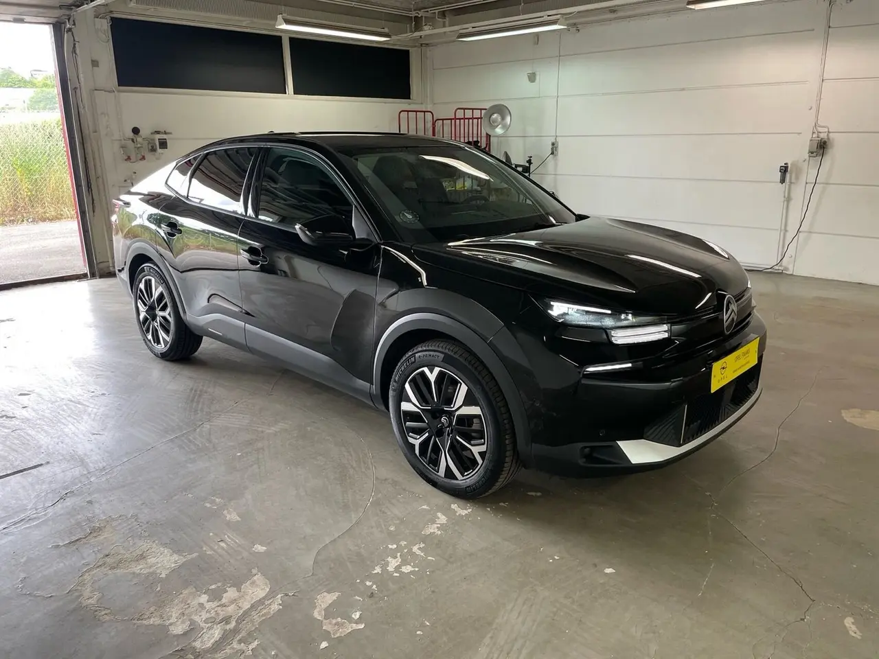 Billede 8 - Citroën ë-C4 X 54 Max