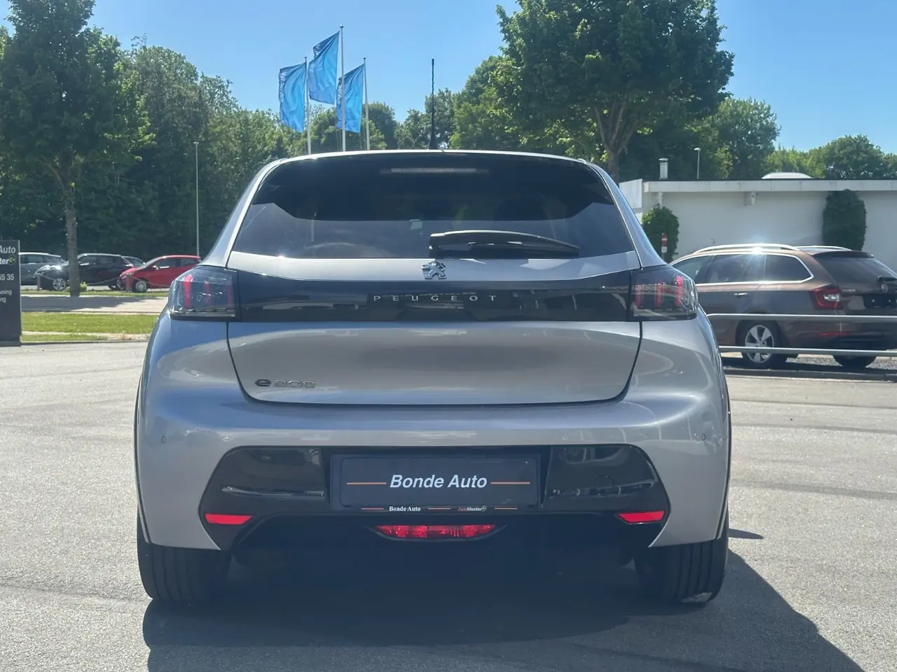 Billede 6 - Peugeot e-208 50 Allure Pack