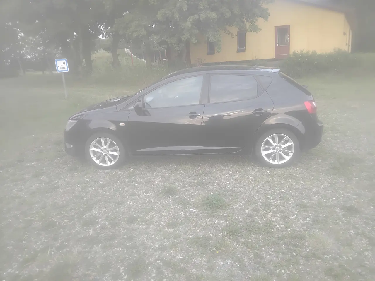 Billede 1 - Seat ibiza 1,2 2012 nysynet