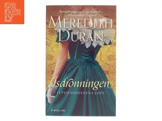 Isdronningen af Meredith Duran (Bog)