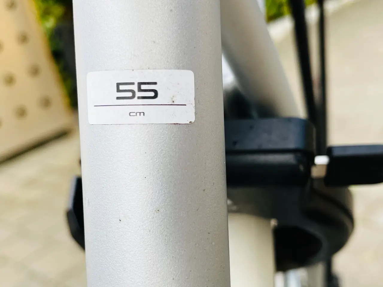 Billede 6 - Solid TREK elcykel med centermotor