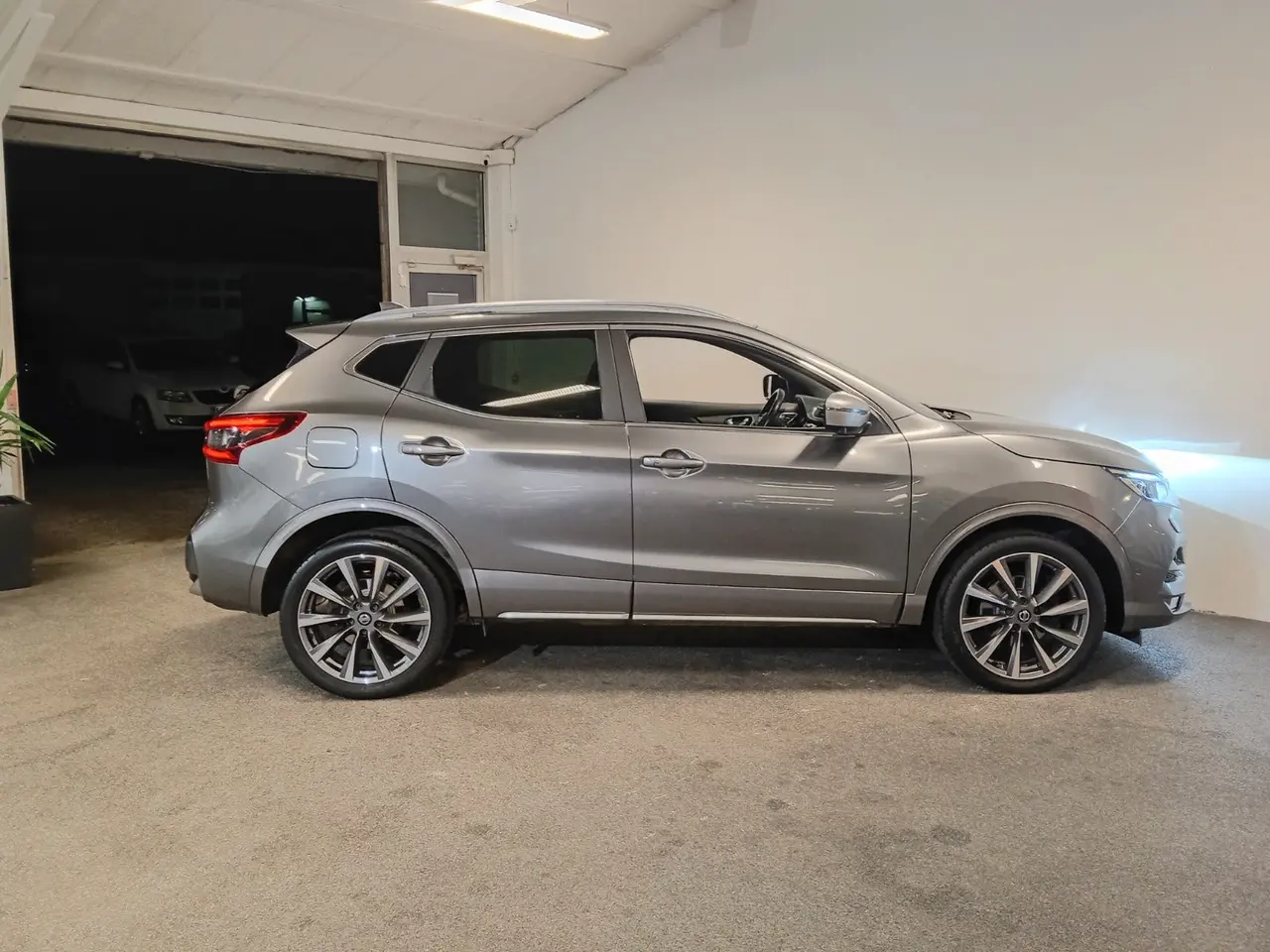 Billede 3 - Nissan Qashqai 1,3 Dig-T 160 Tekna+ Dynamic DCT