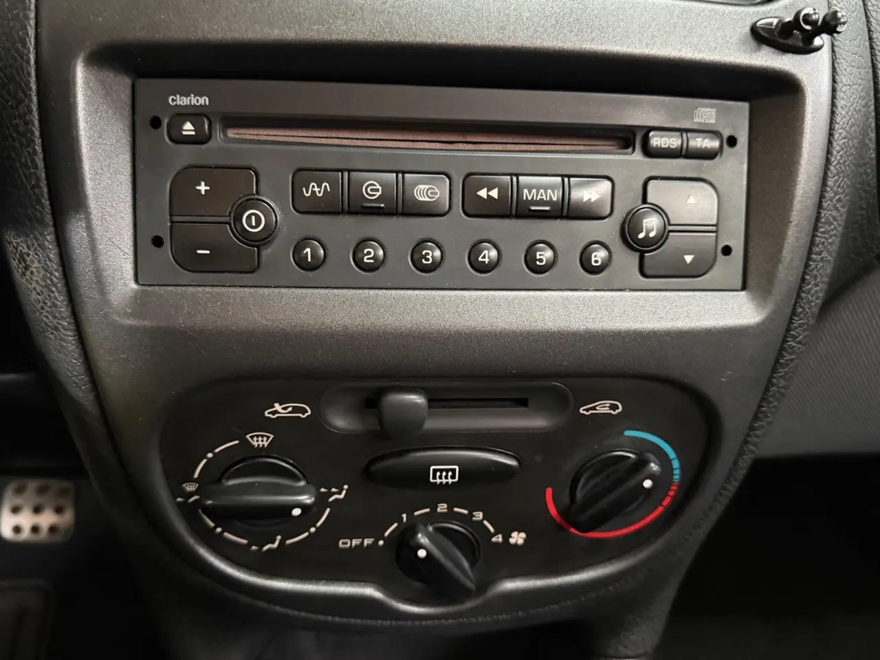 Billede 7 - Peugeot 206 1,6 16V CC
