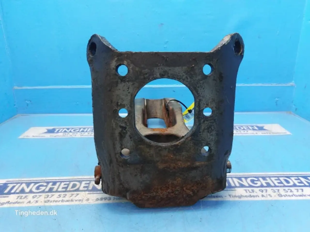 Billede 8 - Massey Ferguson 690 Beslag 1862846M94