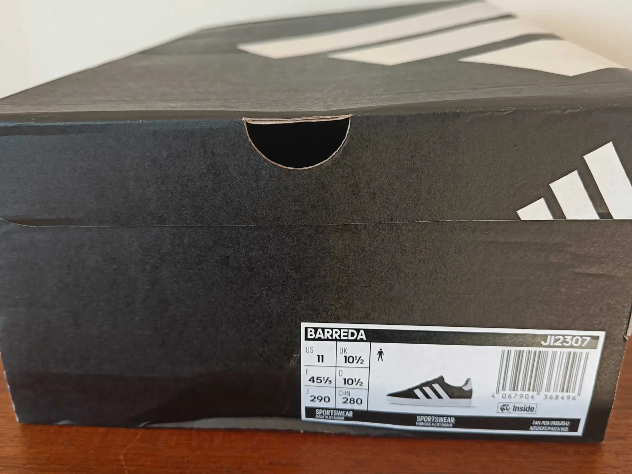 Billede 4 - Lækre Adidas sneakers