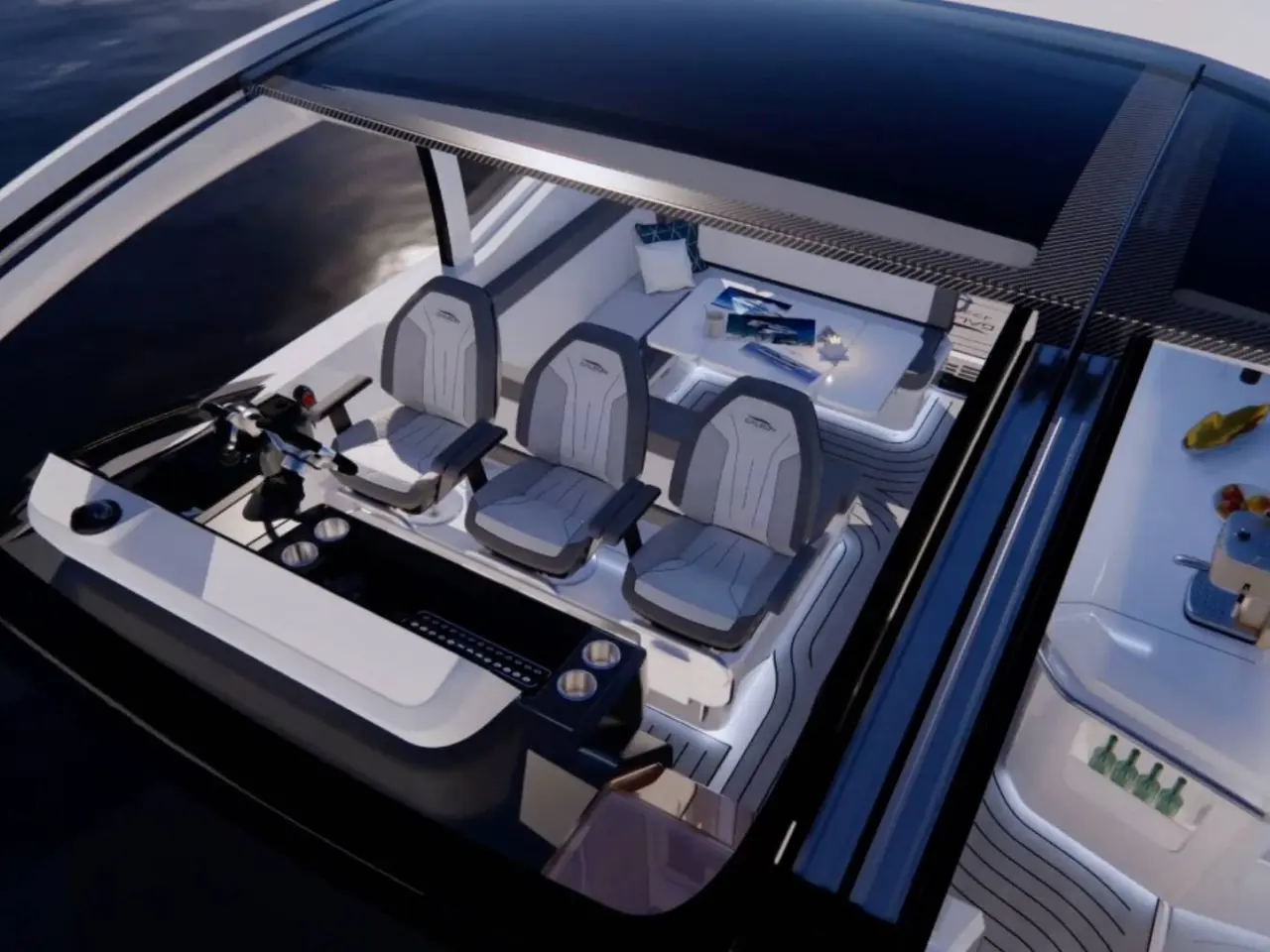 Billede 7 - Galeon 435 GTO