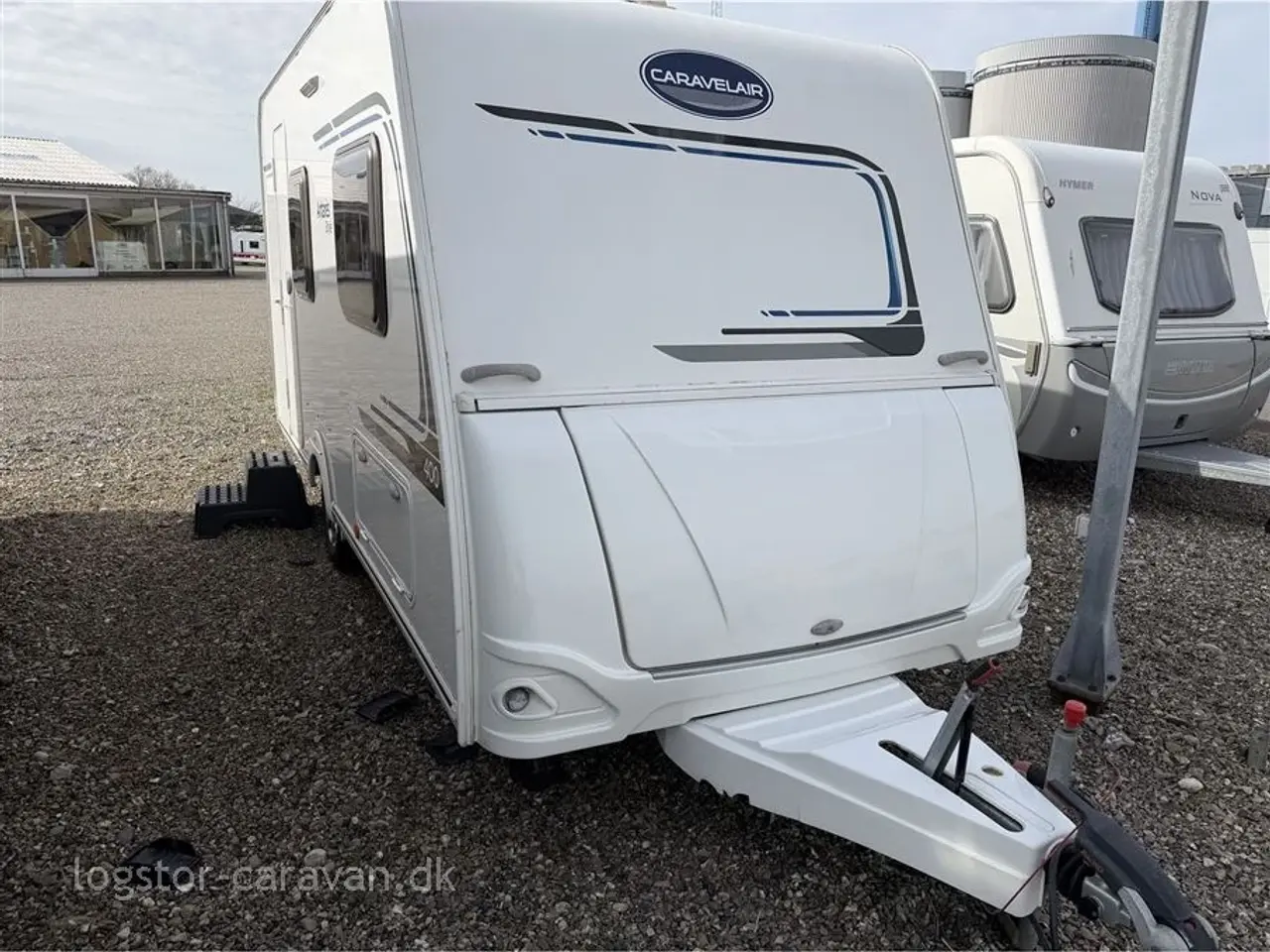Billede 1 - 2018 - Caravelair Antares 400 style