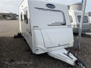 2018 - Caravelair Antares 400 style