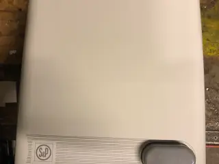 Elektrisk håndtørrer
