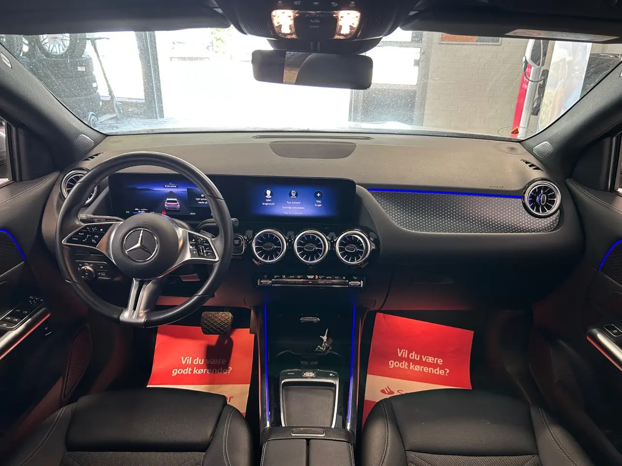 Billede 7 - Mercedes EQA250+  Progressive