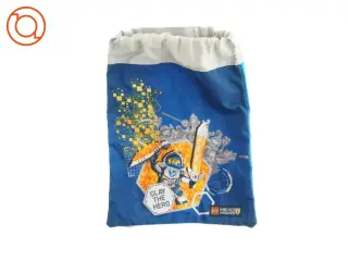 Lego nexo knights gymnastik taske fra Lego (str. LB 37 x 28)
