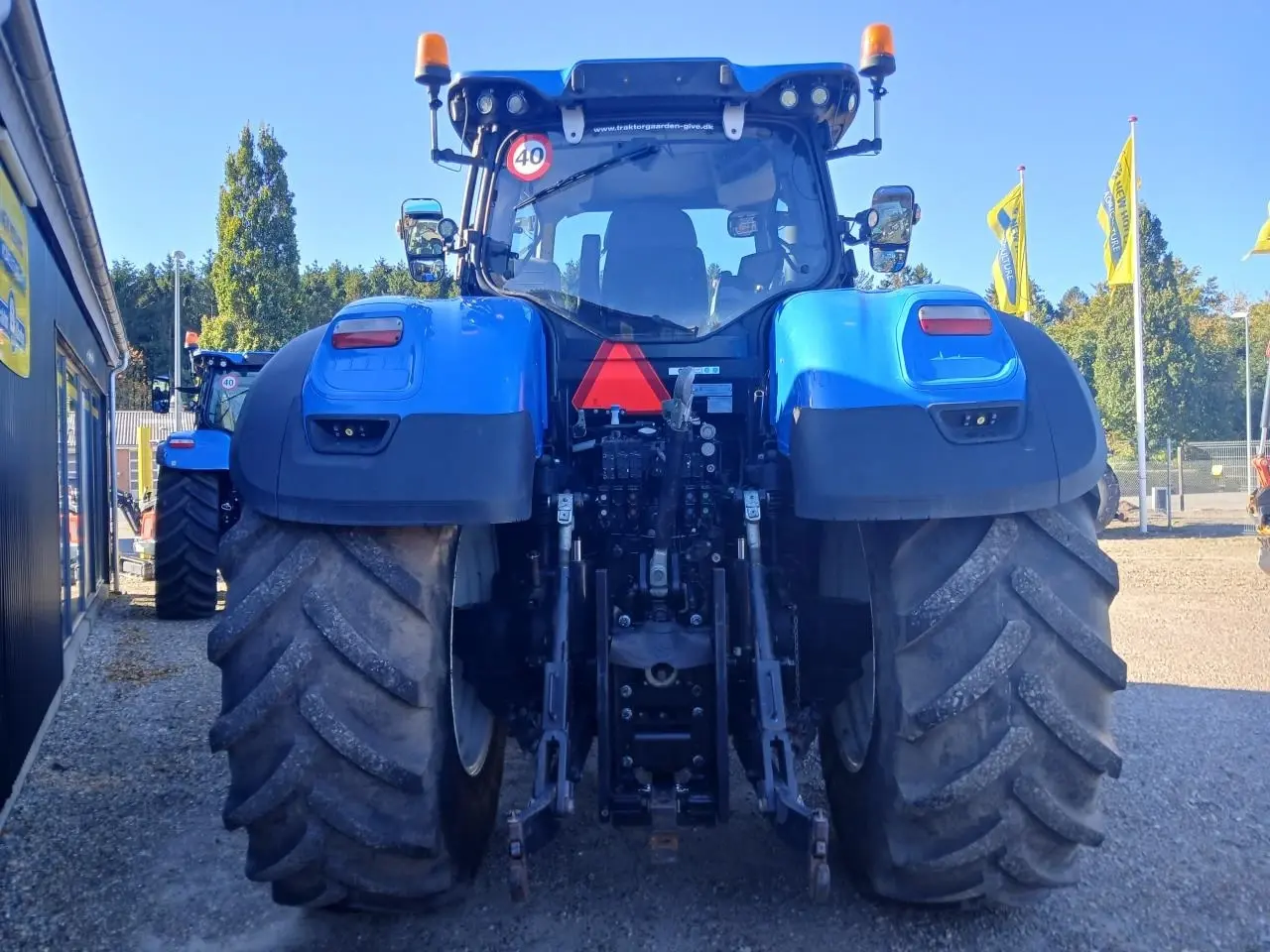 Billede 9 - New Holland T7.315 AC NEW