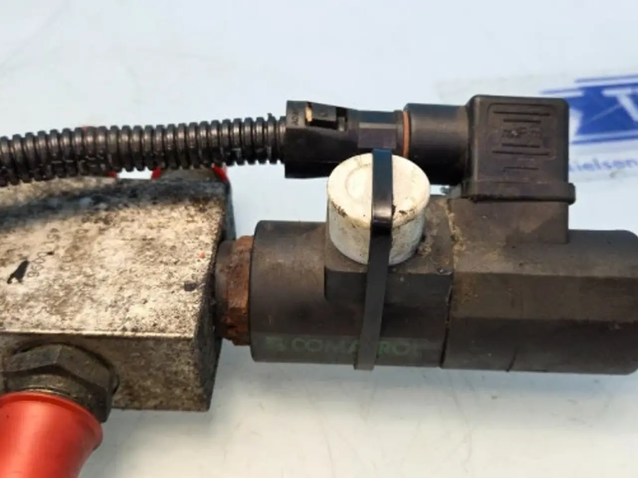 Billede 7 - Massey Ferguson 7274 Trykventil 45110095