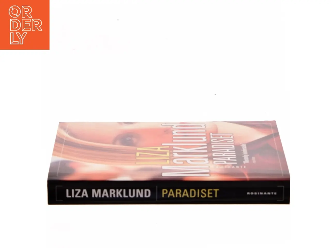 Billede 2 - Paradiset af Liza Marklund (Bog)