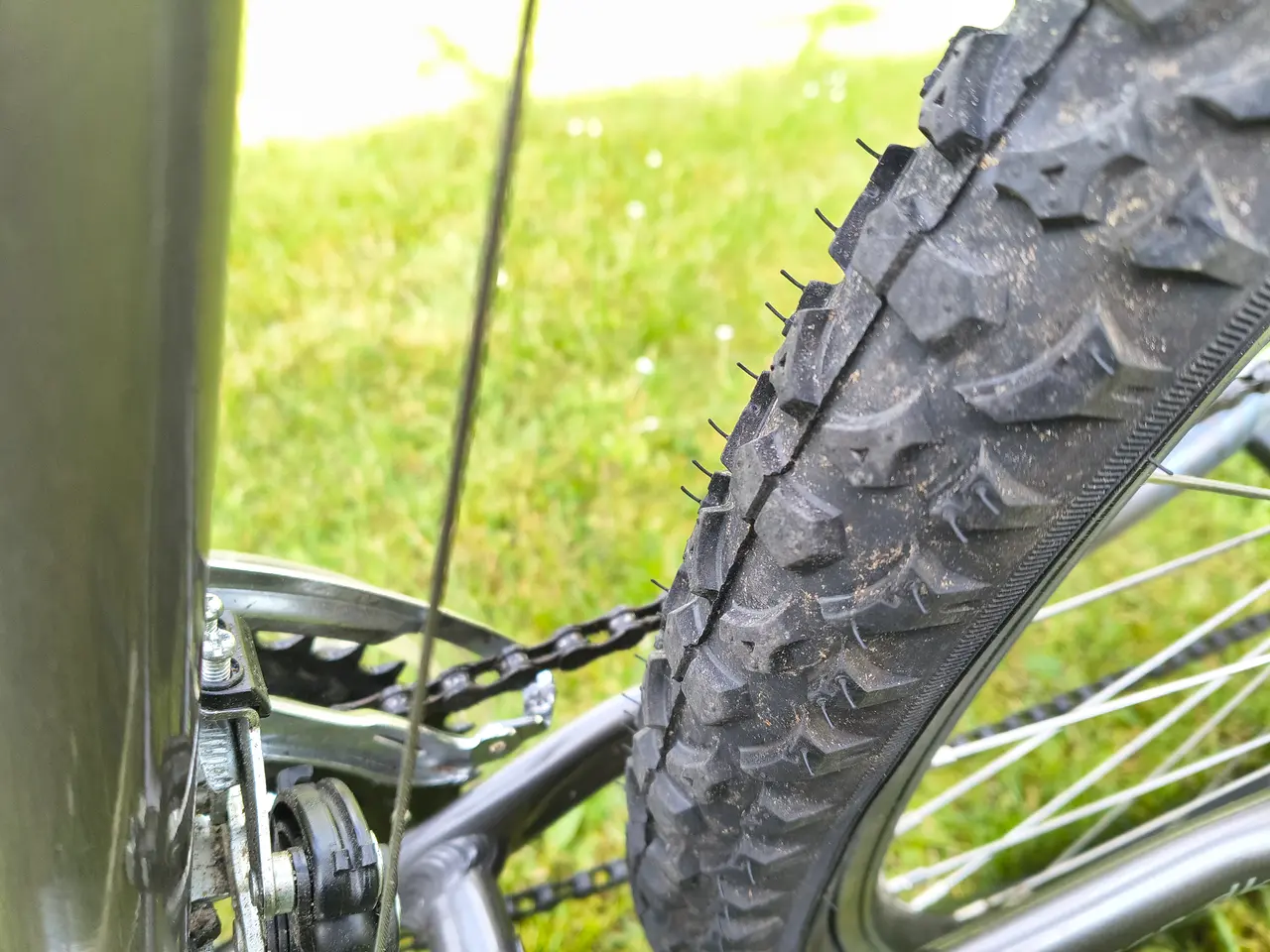 Billede 4 - X-ZITE Mountainbike 26"