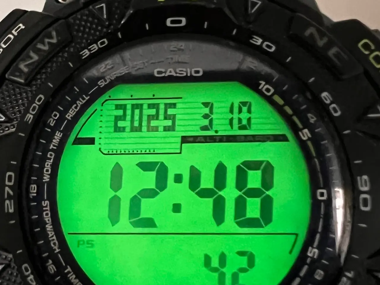 Billede 17 - Casio Protrek 