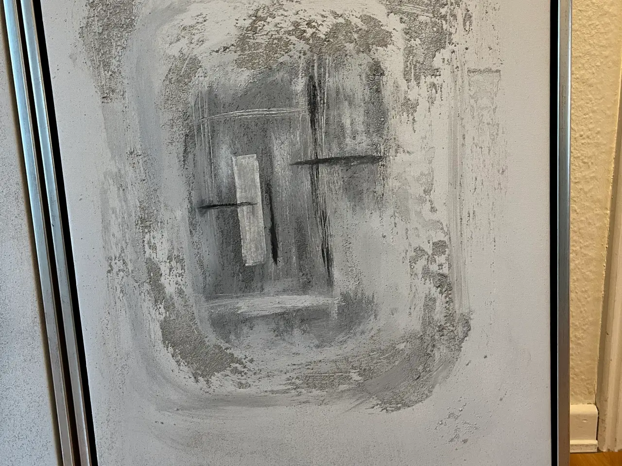 Billede 2 - 2 billeder til væggen 85 x 65 cm.