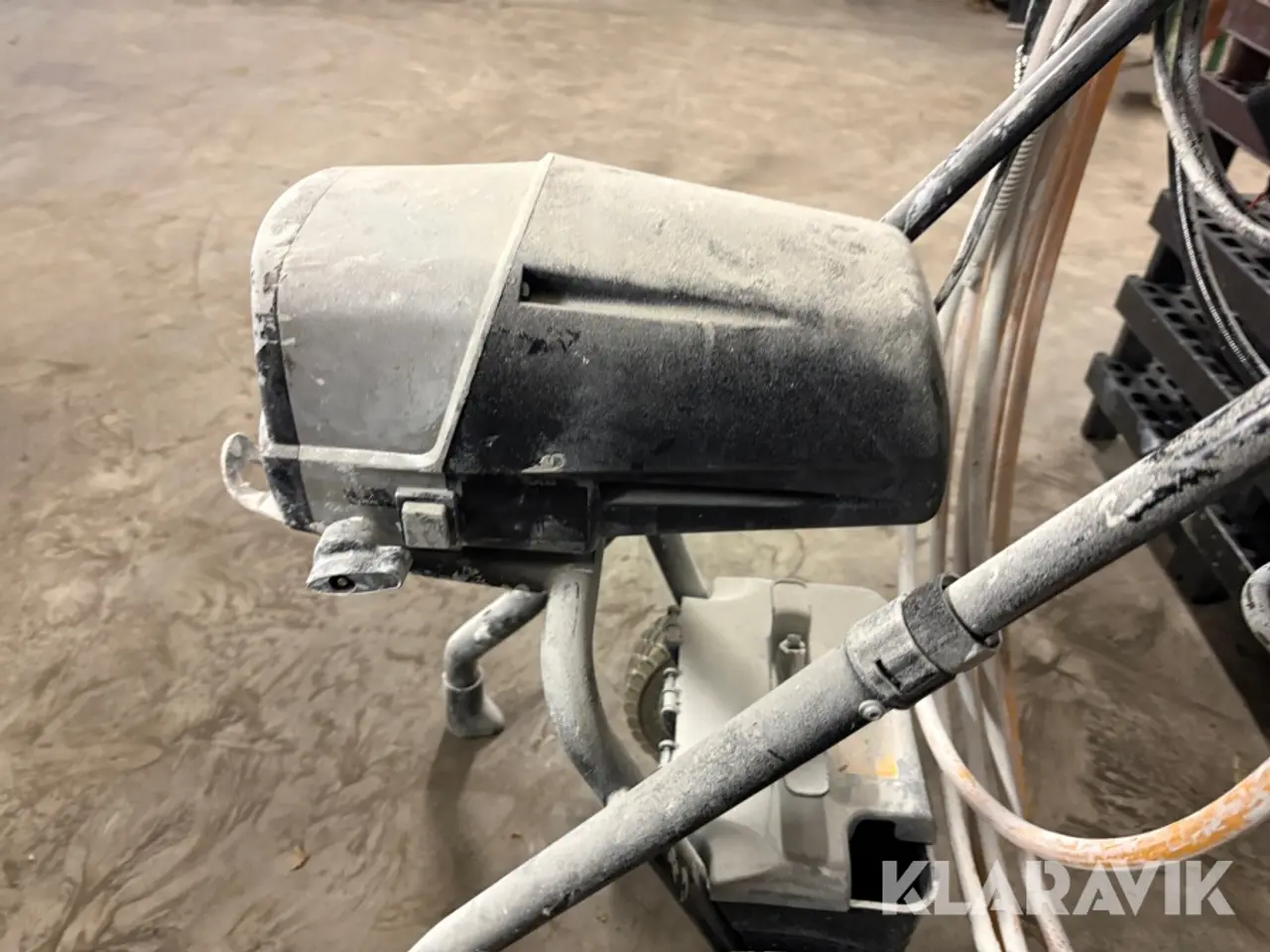 Billede 6 - Malersprøjte Wagner Powerpainter 90