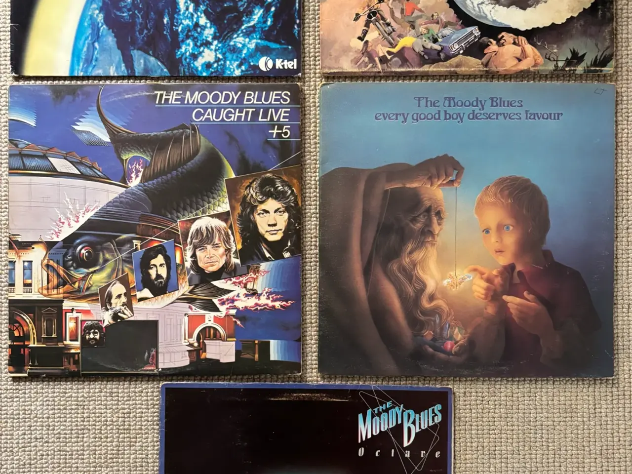 Billede 4 - VINYL LP