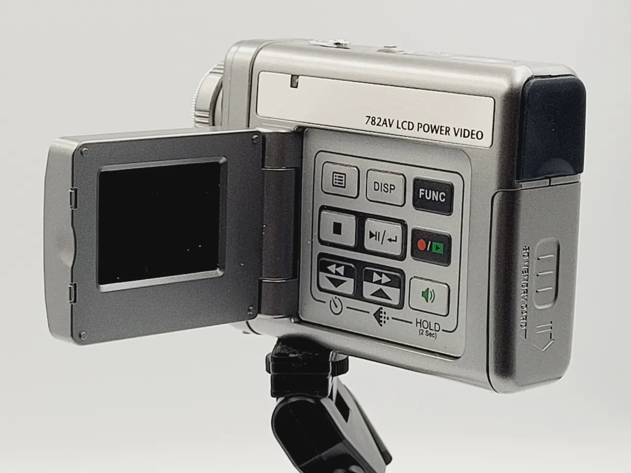 Billede 5 - ⭐️· Trust 782AV LCD Power Video Camcorder