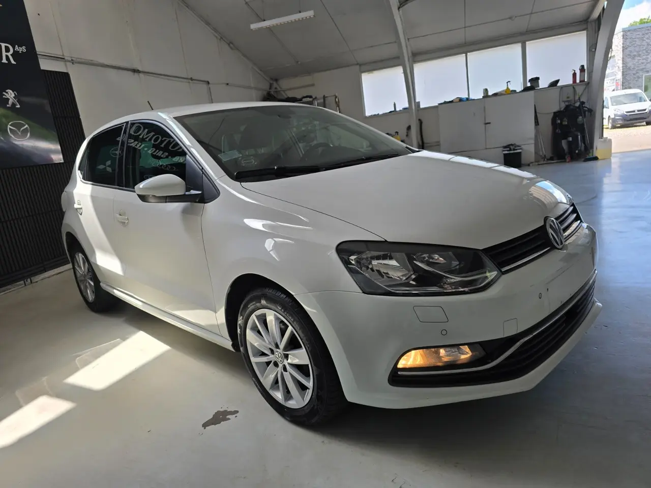 Billede 2 - VW Polo 1,4 TDi 90 Highline DSG BMT Van