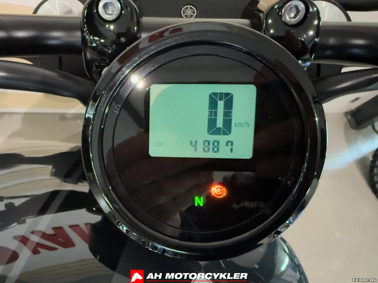 Billede 5 - Yamaha XV 950 R