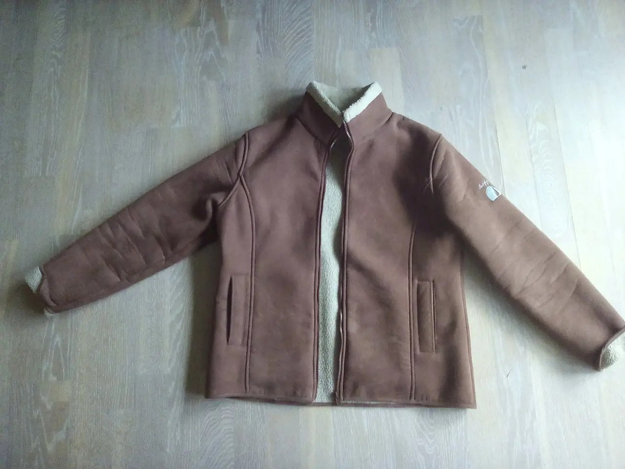 Billede 1 - Jakke fake rulam