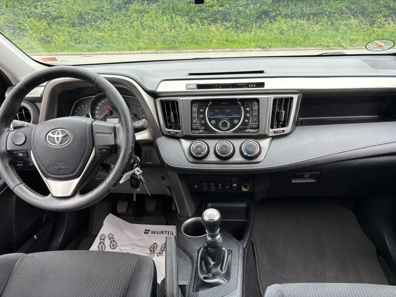 Billede 7 - Toyota RAV4 2,0 D-4D T2 Van