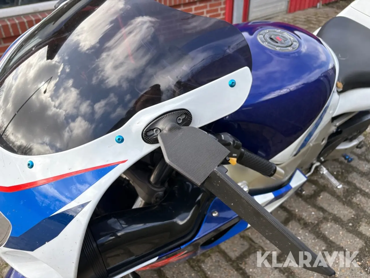 Billede 11 - Motorcykel Suzuki R GSX