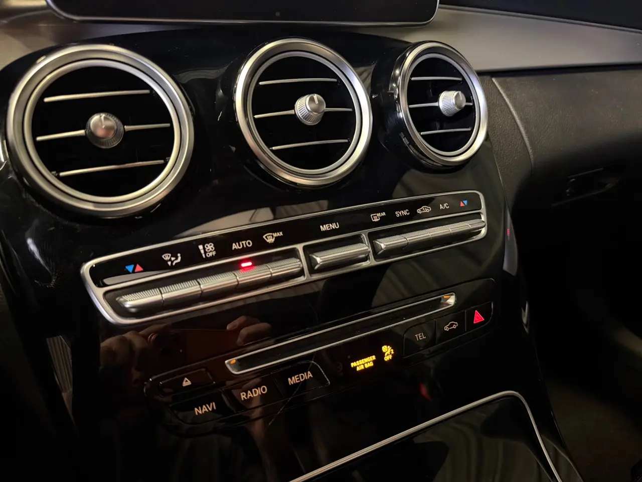 Billede 16 - Mercedes C43 3,0 AMG Coupé aut. 4Matic