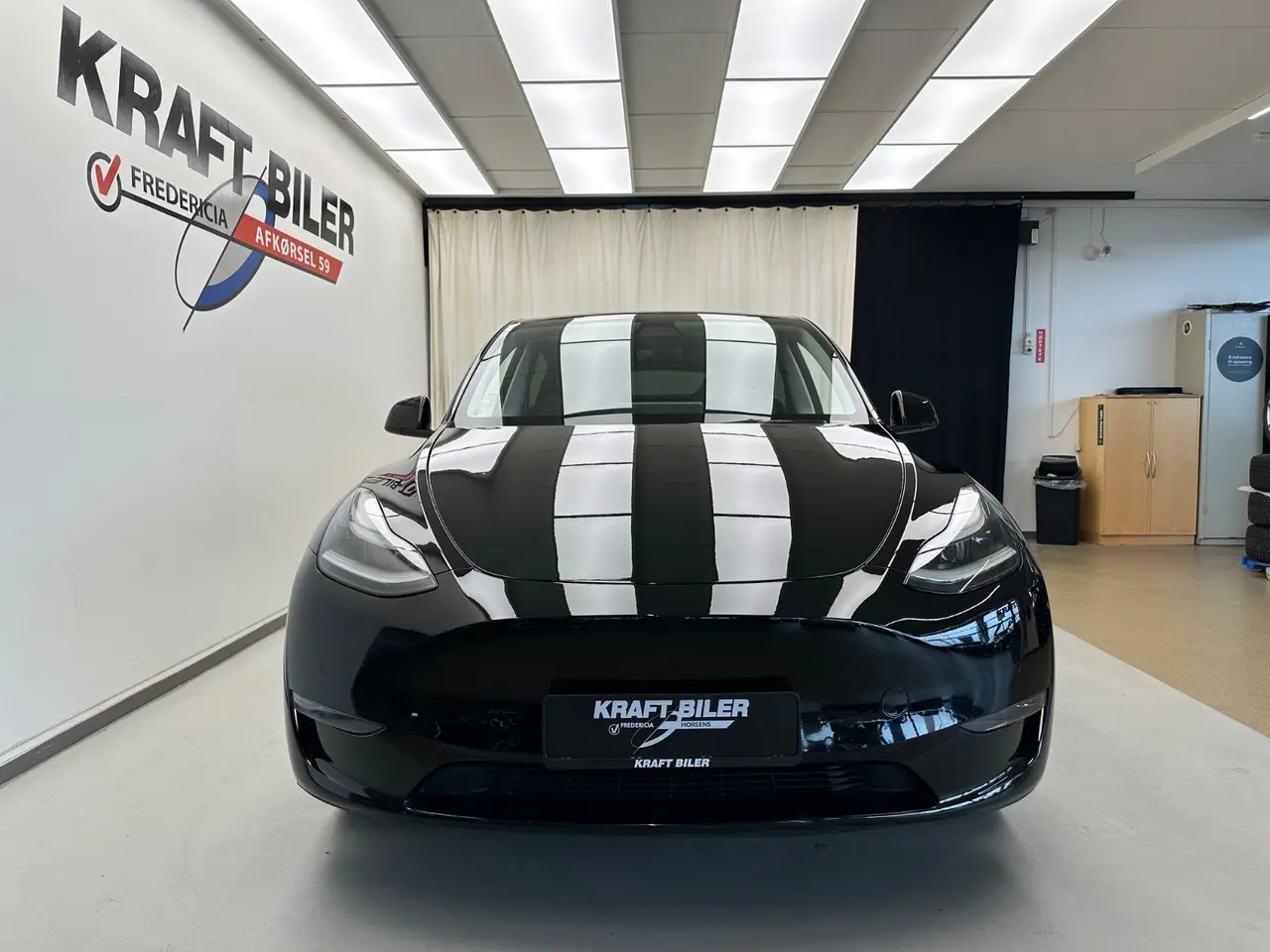 Billede 7 - Tesla Model Y Long Range AWD